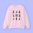 Cat Sweatshirt | Just a spunky squad