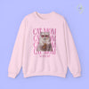 Cat Sweatshirt | Cat mom - no days off