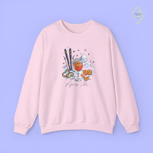 Apres Ski Sweatshirt | Spritz Mountains