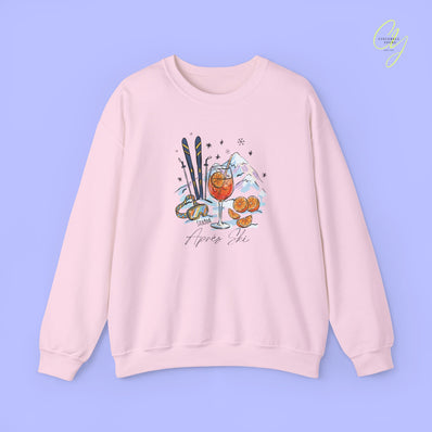 Apres Ski Sweatshirt | Spritz Mountains
