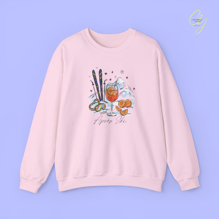 Apres Ski Sweatshirt | Spritz Mountains