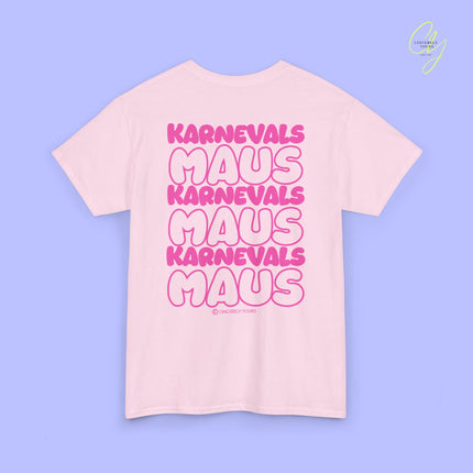 Karneval Shirt | Karnevals Maus