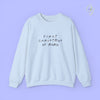 Christmas Sweatshirt | First Christmas 