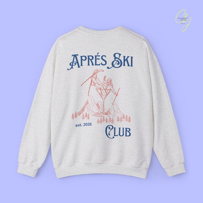 Party Sweater | Aprés Ski Club Vintage