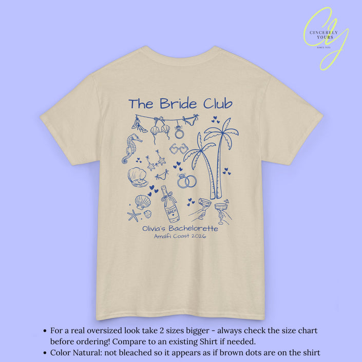 JGA Shirt | Last Toast on the Coast