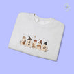 Katzen-Sweatshirt | Geister und Katzen