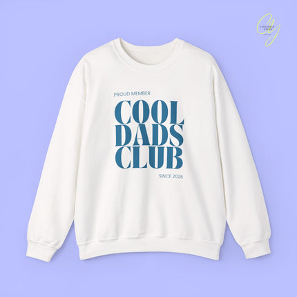 Quote Sweatshirt | Cool Dads Club
