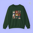Cat Sweatshirt | Christmas Cats