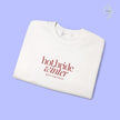 Bride Sweatshirt | Hot Bride Winter