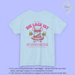 Mallemaus Shirt Malle Maus  —  Die Lage ist besäufniserregend Pink (Customizable)