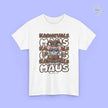 Karneval Shirt | Karnevals Maus Leopard Chantal