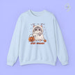 Cat Sweatshirt | Stay spawky