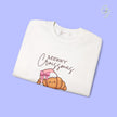 Christmas Sweatshirt | Merry Croissmas