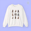 Cat Sweatshirt | Just a spunky squad