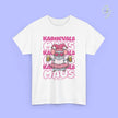 Karneval Shirt | Karnevals Maus pink Bierkrug
