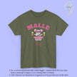 Malle Party Shirt — Malle Party Maus Bierkrug Bauchtasche (Customizable) Cincerely Yours
