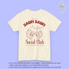 Malle Party Shirt — Saufi Saufi Social Club Bierkrüge Maskottchen (Customizable) Cincerely Yours