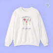 Christmas Sweatshirt | Prosecc- ho ho ho