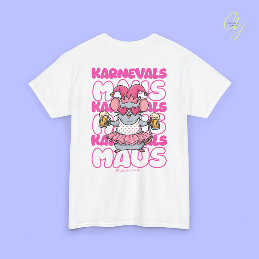 Carnival Shirt | Carnival Mouse Beer Mug Chantal