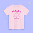 Malle Party Shirt — Malle Party Maus on tour Bierkrug Flugzeug(Customizable) Cincerely Yours