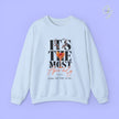 Christmas Sweatshirt | It's the most aper-holy time of the year