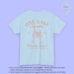 Bachelorette Shirt JGA T-Shirt - One last Spritz Shirt We say cheers (Customizable)