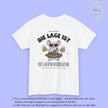 Mallemaus Shirt Malle Maus Leopard —  Die Lage ist besäufniserregend (Customizable)