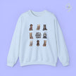 Cat Sweatshirt | Just a spunky squad