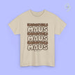 Karneval Shirt | Karnevals Maus Leopard