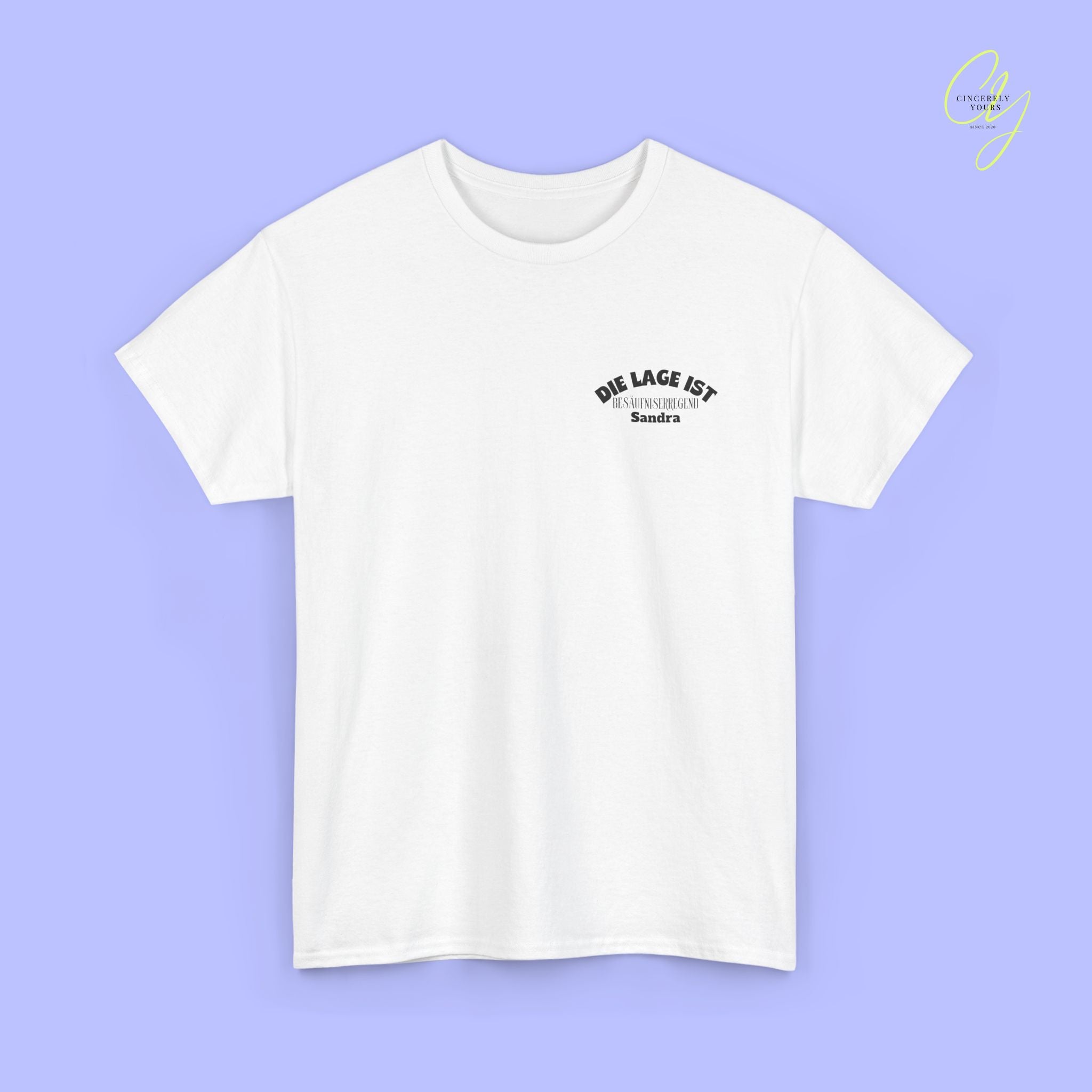 The situation calls for a drinking spree Mallorca Shirt - Beer Mugs Mascot (Customizable)