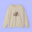 Cat Sweatshirt | Male tears
