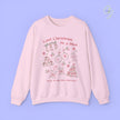 Braut-Sweatshirt | Letzte Weihnachten als Miss