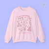 Braut-Sweatshirt | Letzte Weihnachten als Miss
