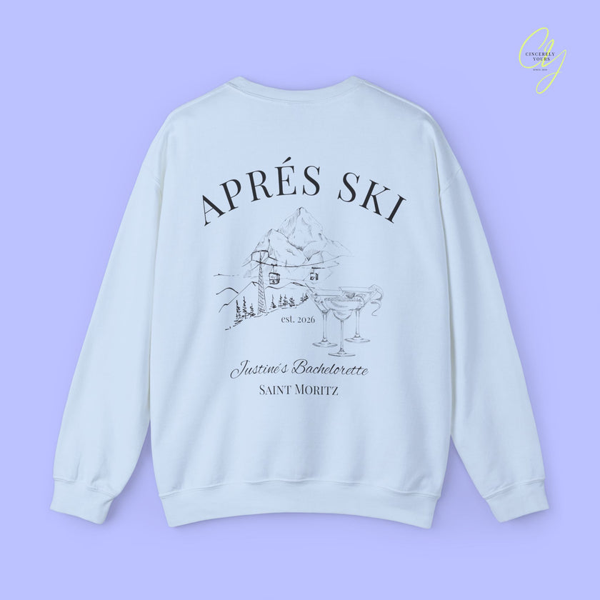 JGA Sweater | Aprés Ski Club Vintage