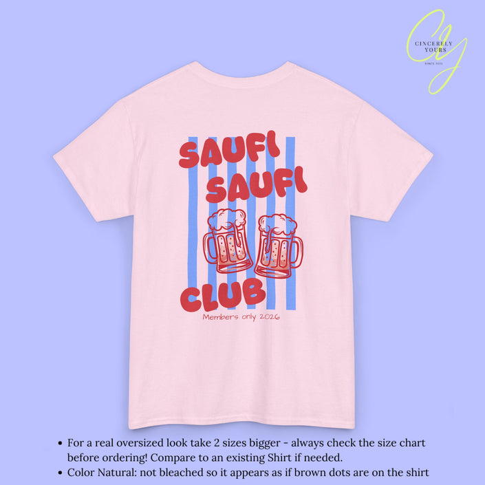Party Shirt | Saufi Saufi Club