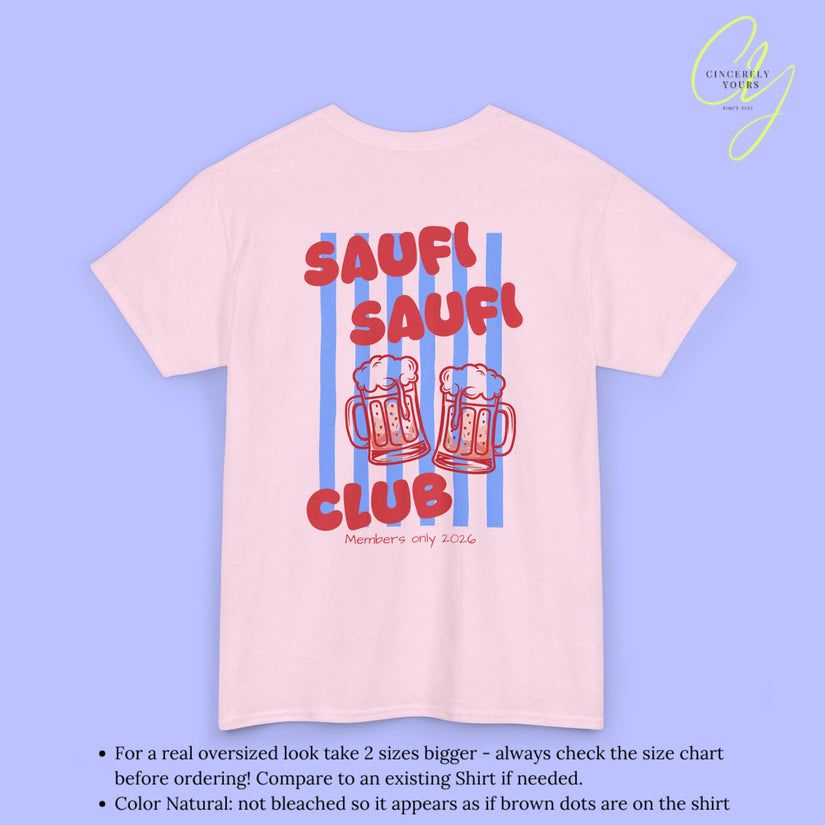 Party Shirt | Saufi Saufi Club