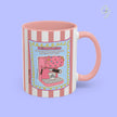 Self love mug - You can´t pour from an empty cup personalized gift