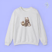 Cat Sweatshirt | Male tears