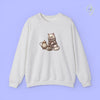 Cat Sweatshirt | Male tears