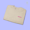 Party Sweater | Saufi Saufi Aprés Ski Maus Pink Social Club