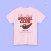 The Bride Social Club JGA Shirt Disco Chilli - Vintage Braut T-Shirt