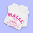 Malle Party Shirt — Malle Party Maus on tour Bierkrug Flugzeug(Customizable) Cincerely Yours