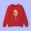 Christmas Sweater | Vintage Spritz Cocktail