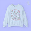 Braut-Sweatshirt | Letzte Weihnachten als Miss