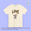 Mallemaus Shirt Malle Maus Löwe - Muskel Maus Bauchtasche Säule