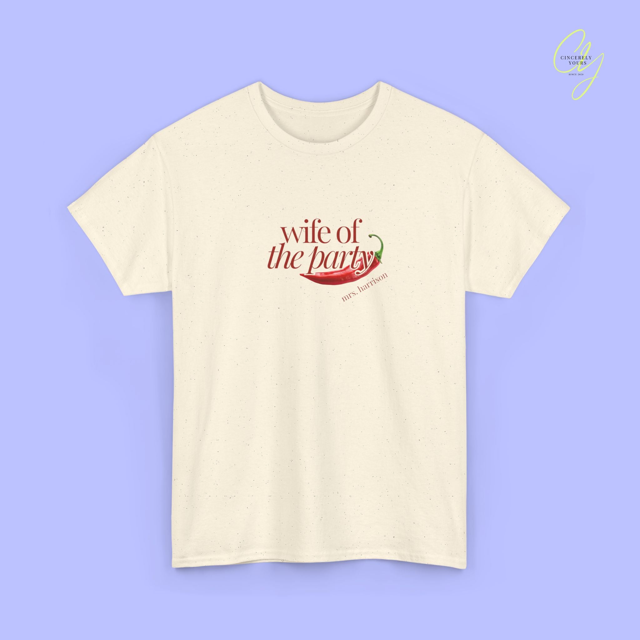 Bride to be Shirt | Wife of the Party JGA Shirt Damen (customized)