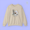 Apres Ski Sweatshirt | Espresso Martini Mountains