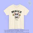 Malle Party Shirt — Malle Maus Bierkrug Bauchtasche Cincerely Yours