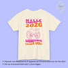 Malle Shirt Malle 2026 - Bierkrug neon Lieber voll