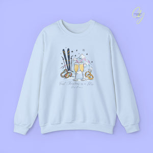 Bride Sweatshirt | First Christmas as a Mrs.